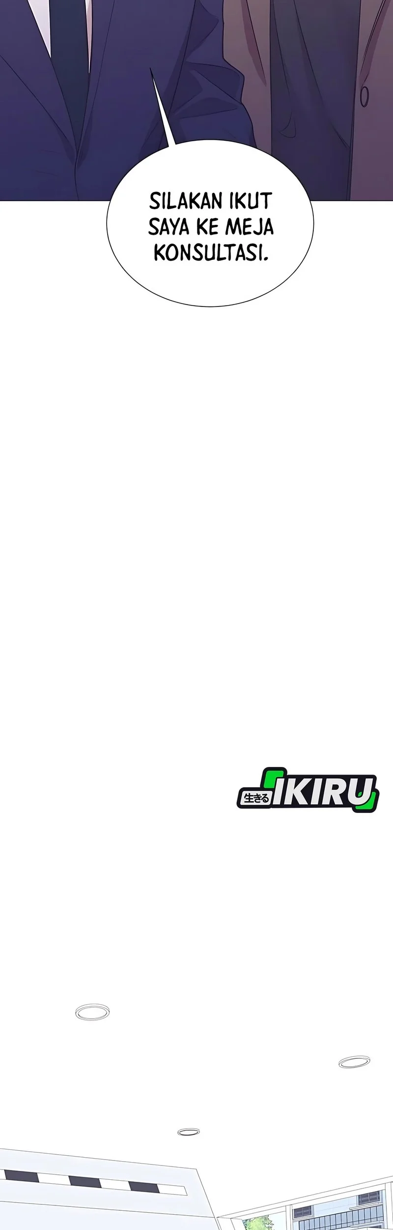 I Became a Genius Salesman Chapter 88 Gambar 31