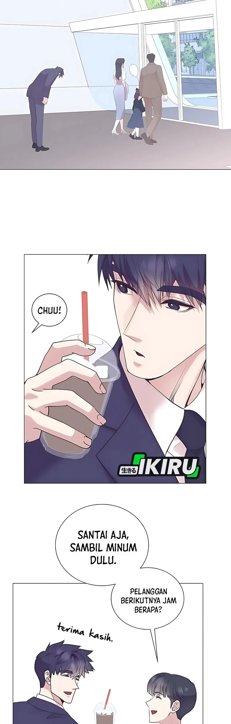 I Became a Genius Salesman Chapter 88 Gambar 32