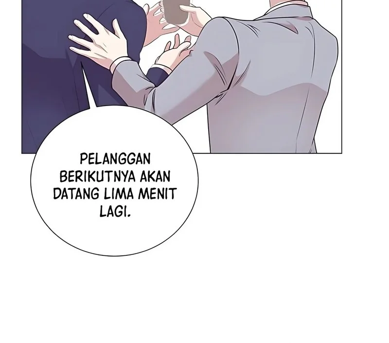 I Became a Genius Salesman Chapter 88 Gambar 33