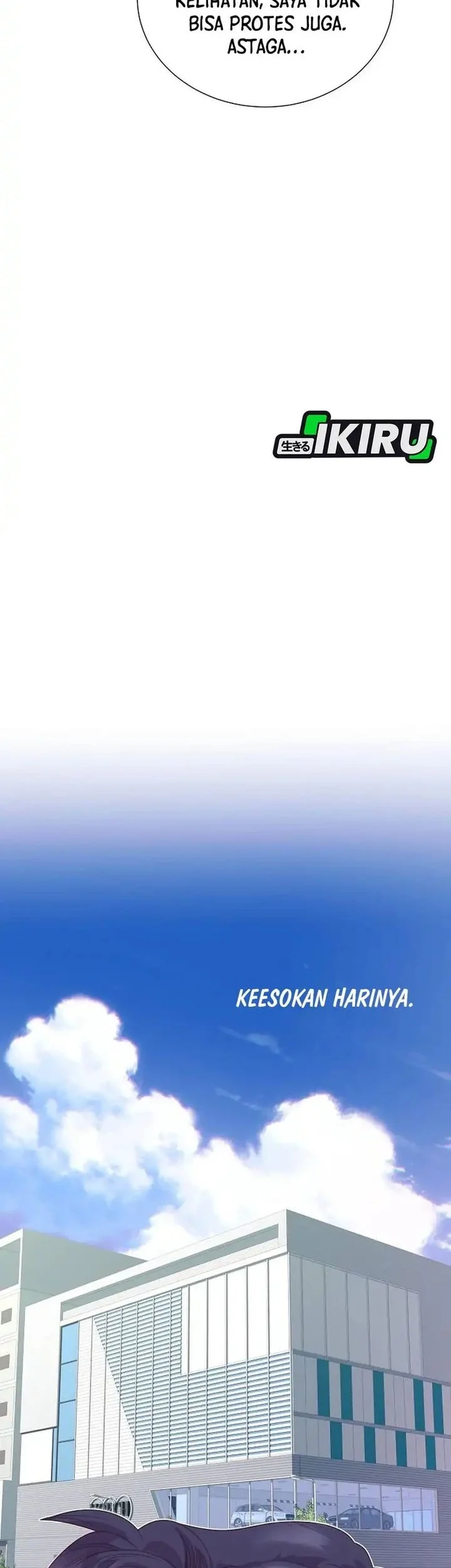 I Became a Genius Salesman Chapter 89 Gambar 31