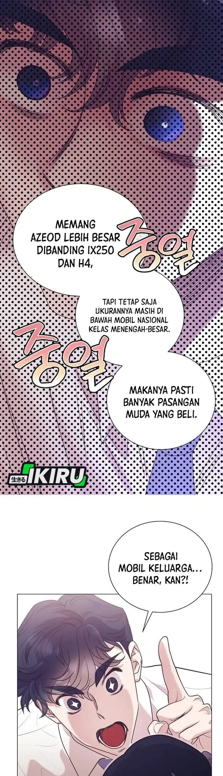 I Became a Genius Salesman Chapter 89 Gambar 38