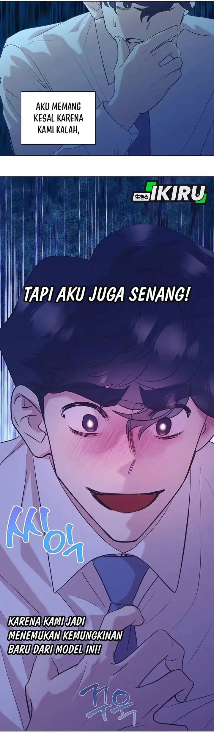 I Became a Genius Salesman Chapter 89 Gambar 44