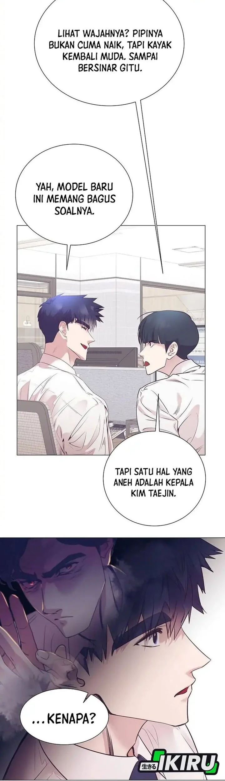 I Became a Genius Salesman Chapter 89 Gambar 50