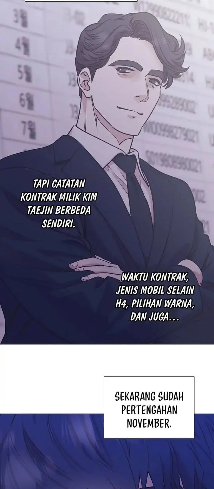 I Became a Genius Salesman Chapter 89 Gambar 54