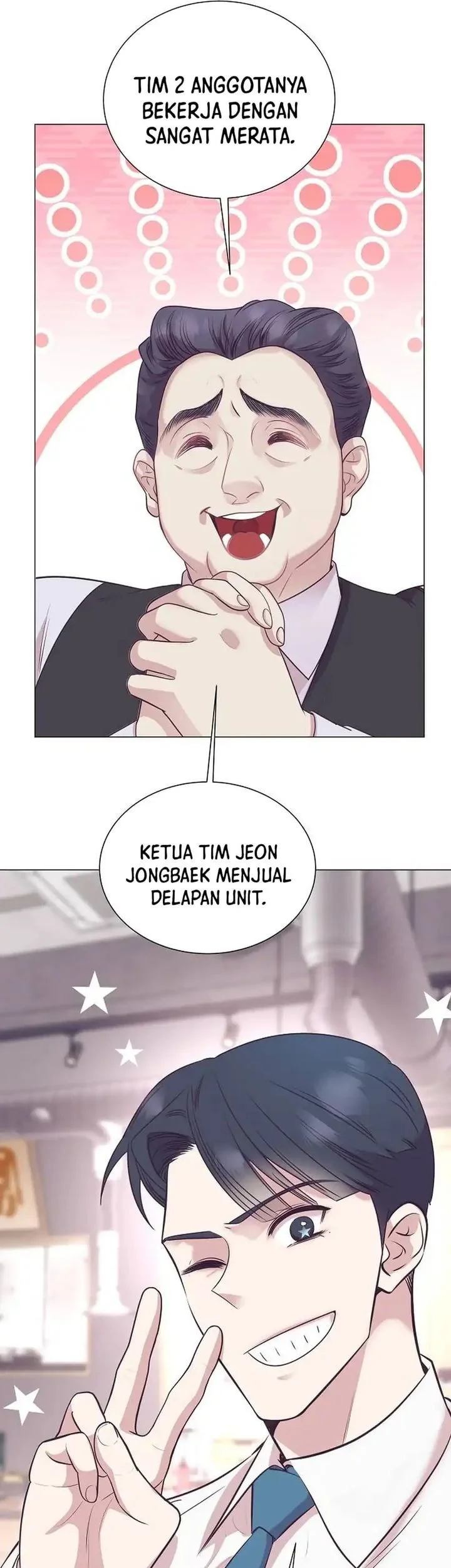I Became a Genius Salesman Chapter 89 Gambar 15