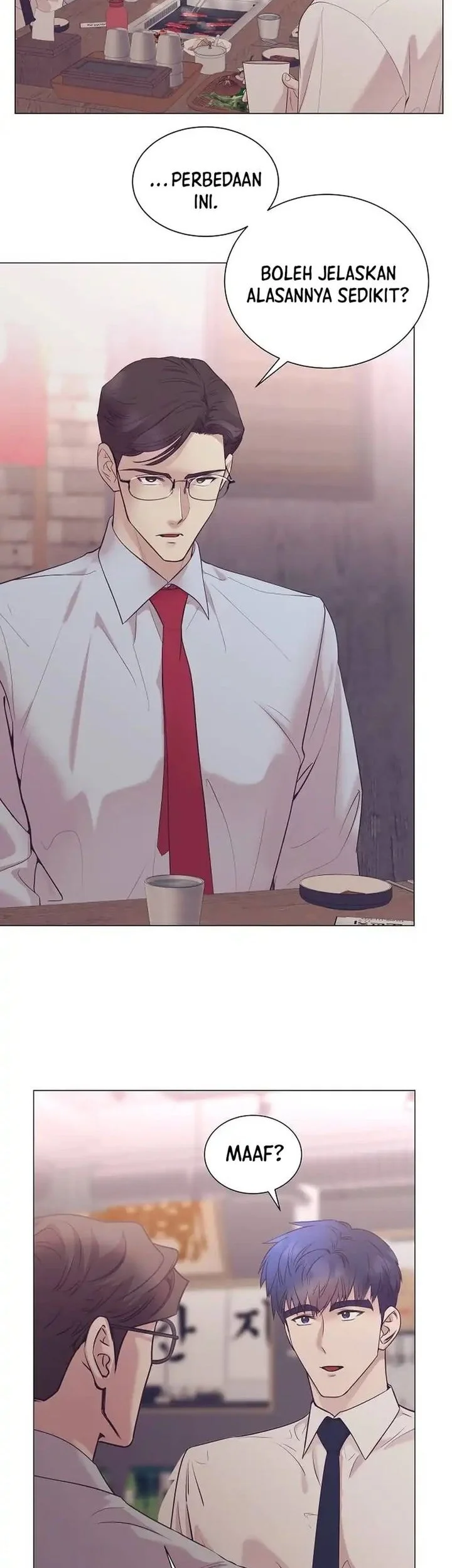 I Became a Genius Salesman Chapter 89 Gambar 22