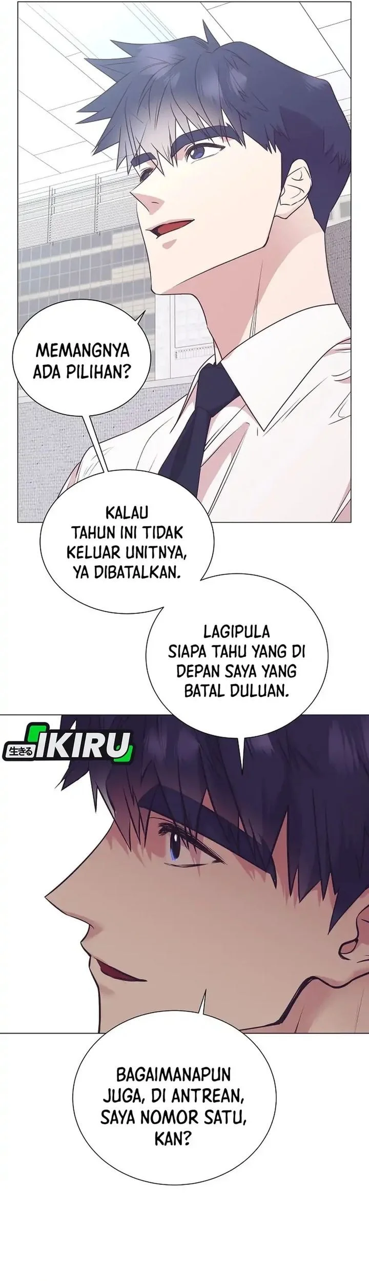 I Became a Genius Salesman Chapter 90 Gambar 27