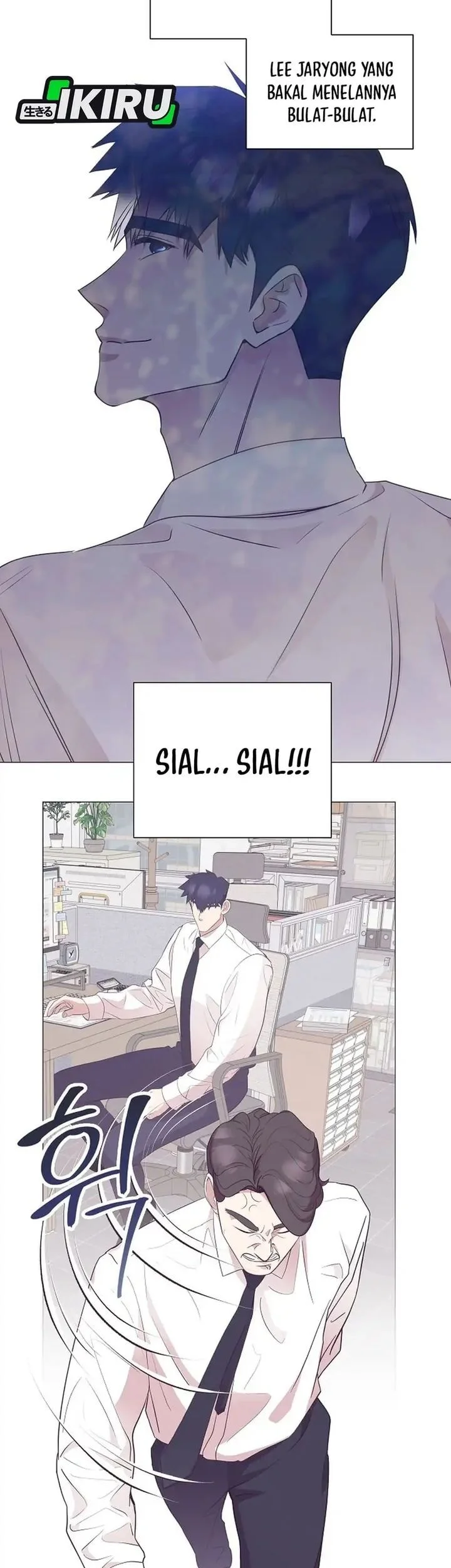 I Became a Genius Salesman Chapter 90 Gambar 29