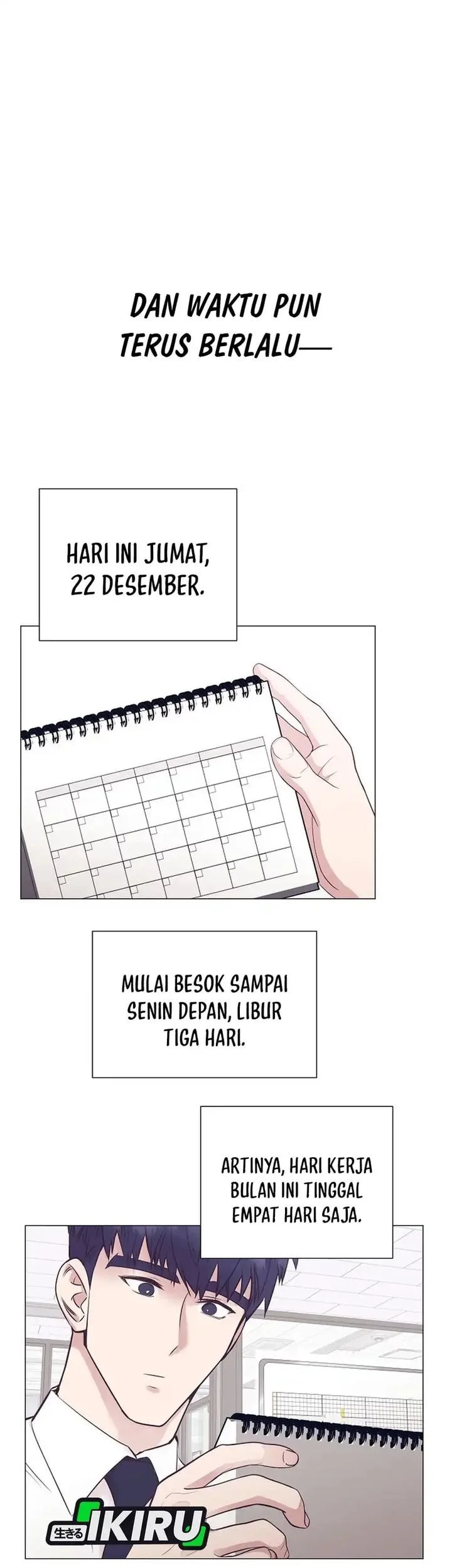 I Became a Genius Salesman Chapter 90 Gambar 31