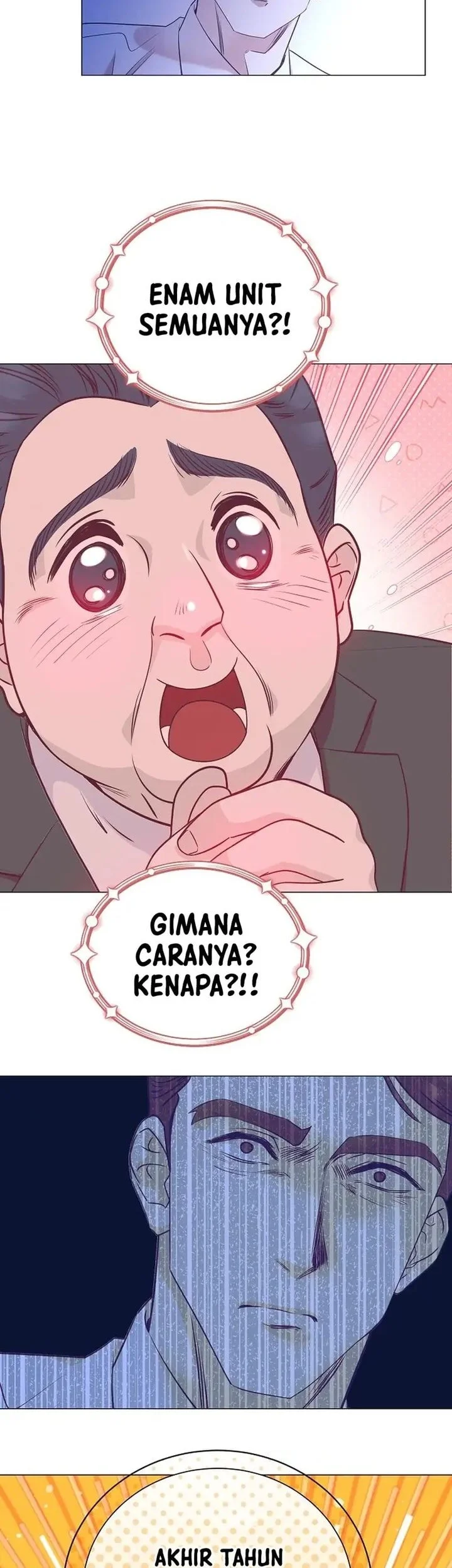 I Became a Genius Salesman Chapter 90 Gambar 44