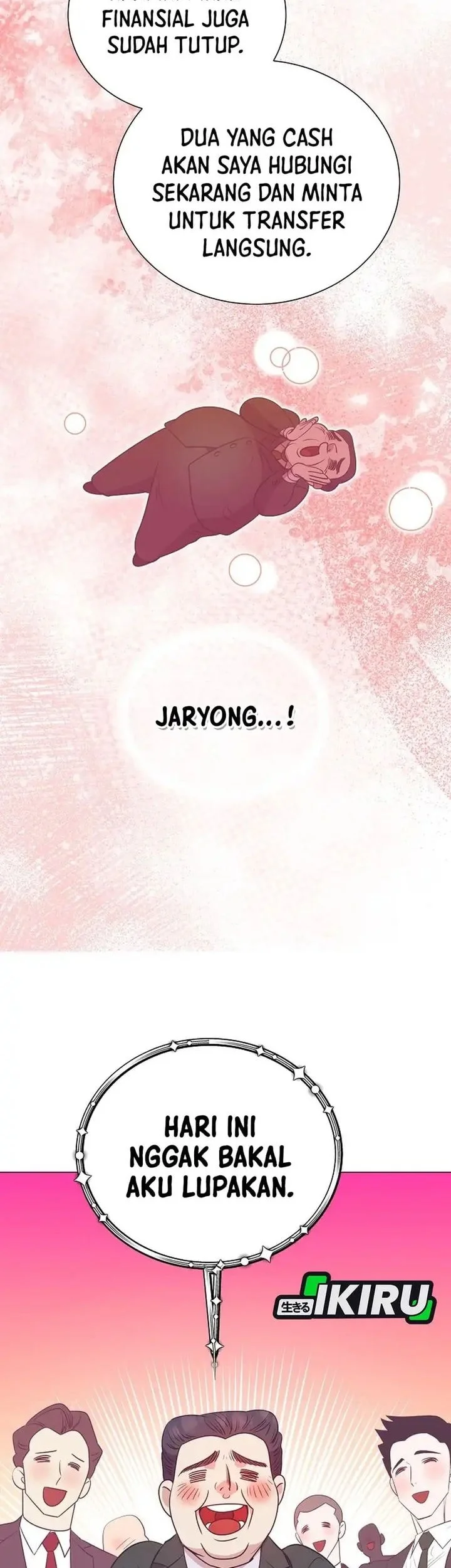 I Became a Genius Salesman Chapter 90 Gambar 50