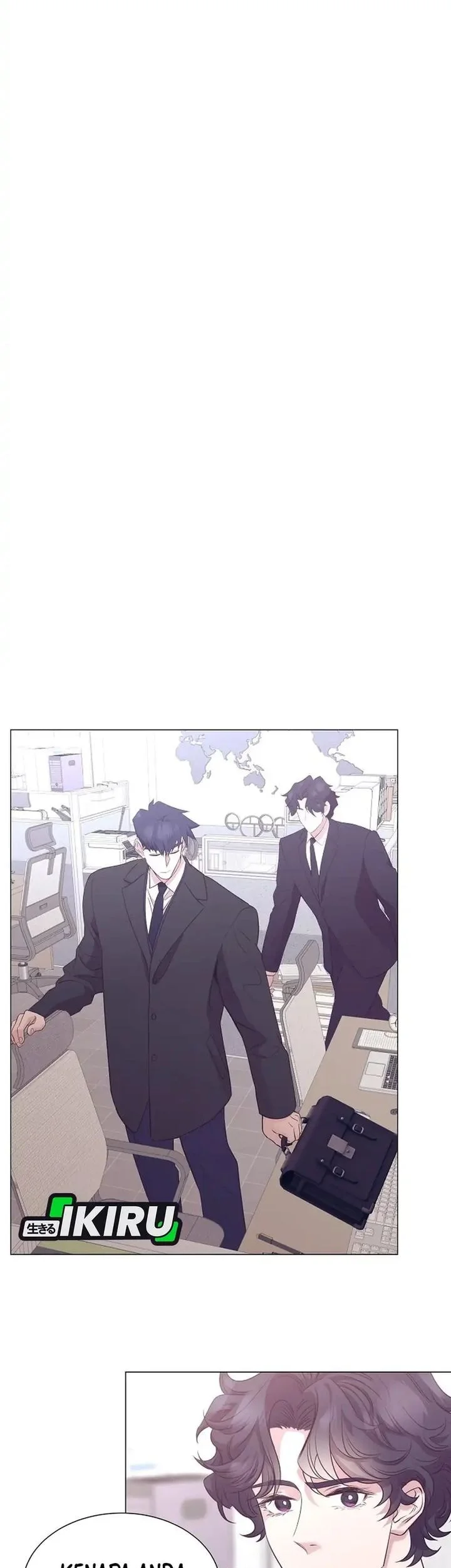 I Became a Genius Salesman Chapter 90 Gambar 52