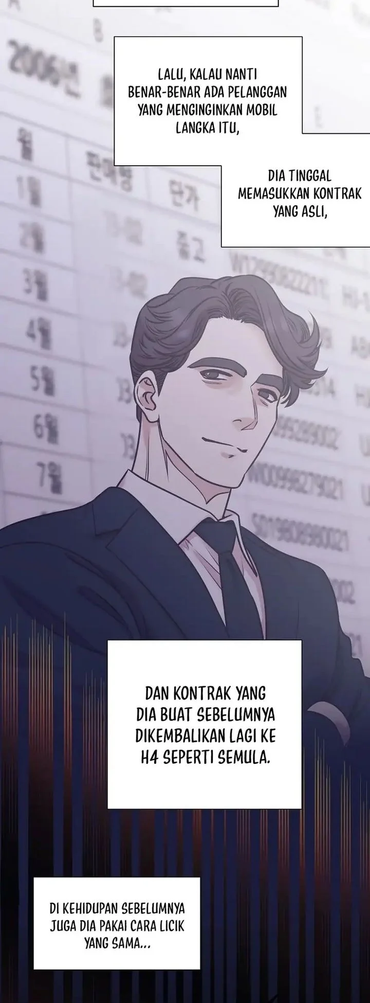 Manhwa I Became a Genius Salesman Chapter 90 gambar nomor 2