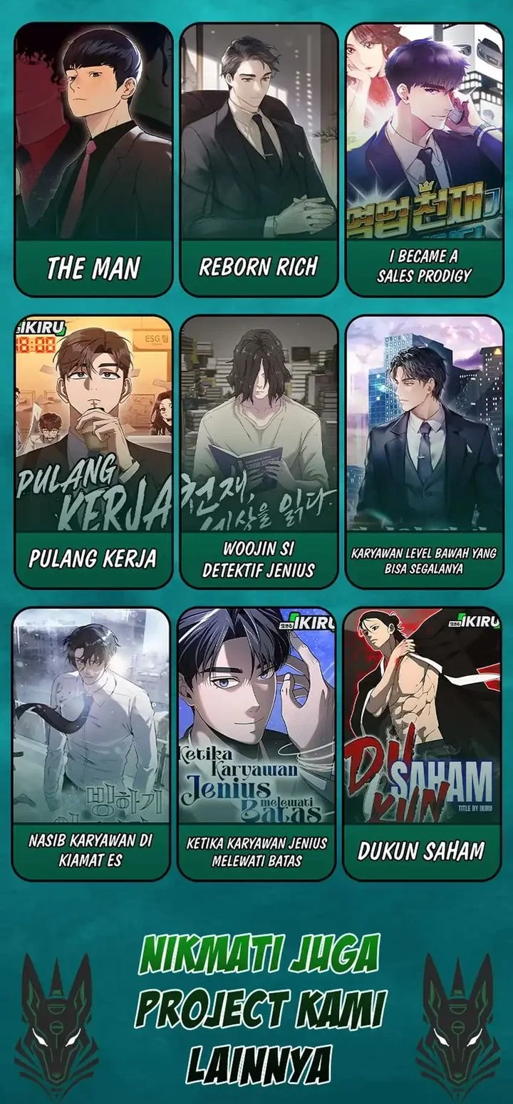 I Became a Genius Salesman Chapter 90 Gambar 61