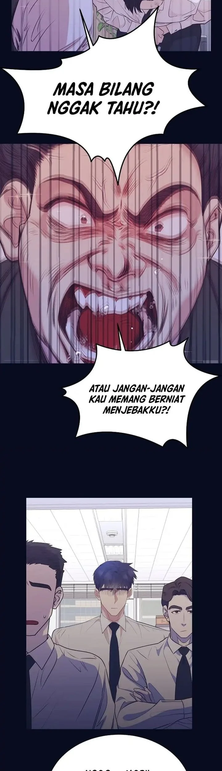 I Became a Genius Salesman Chapter 90 Gambar 4