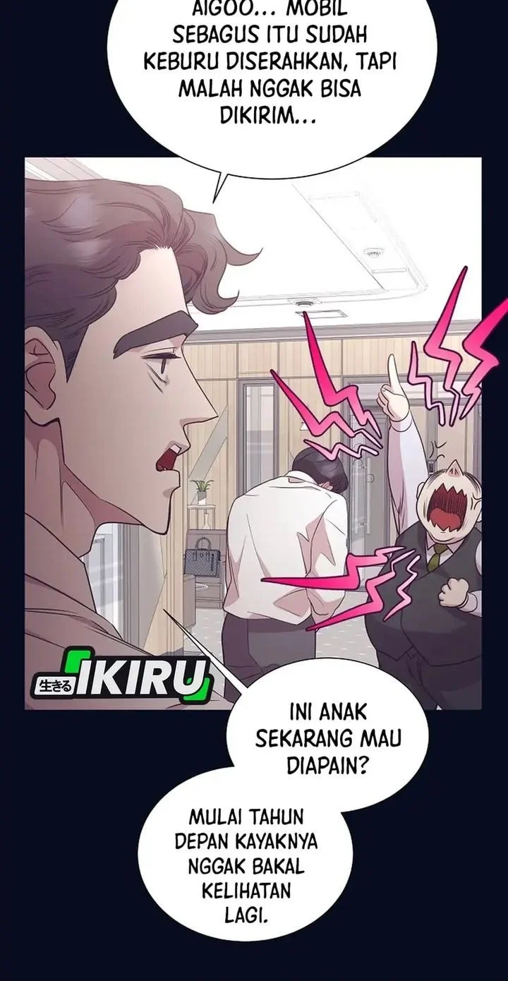 I Became a Genius Salesman Chapter 90 Gambar 5