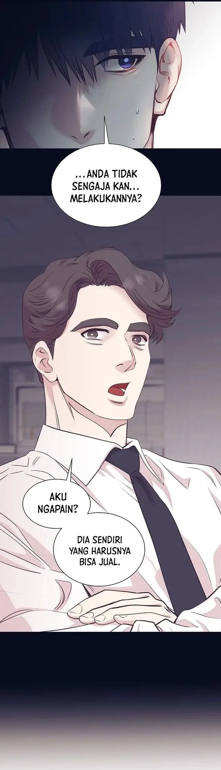 I Became a Genius Salesman Chapter 90 Gambar 6