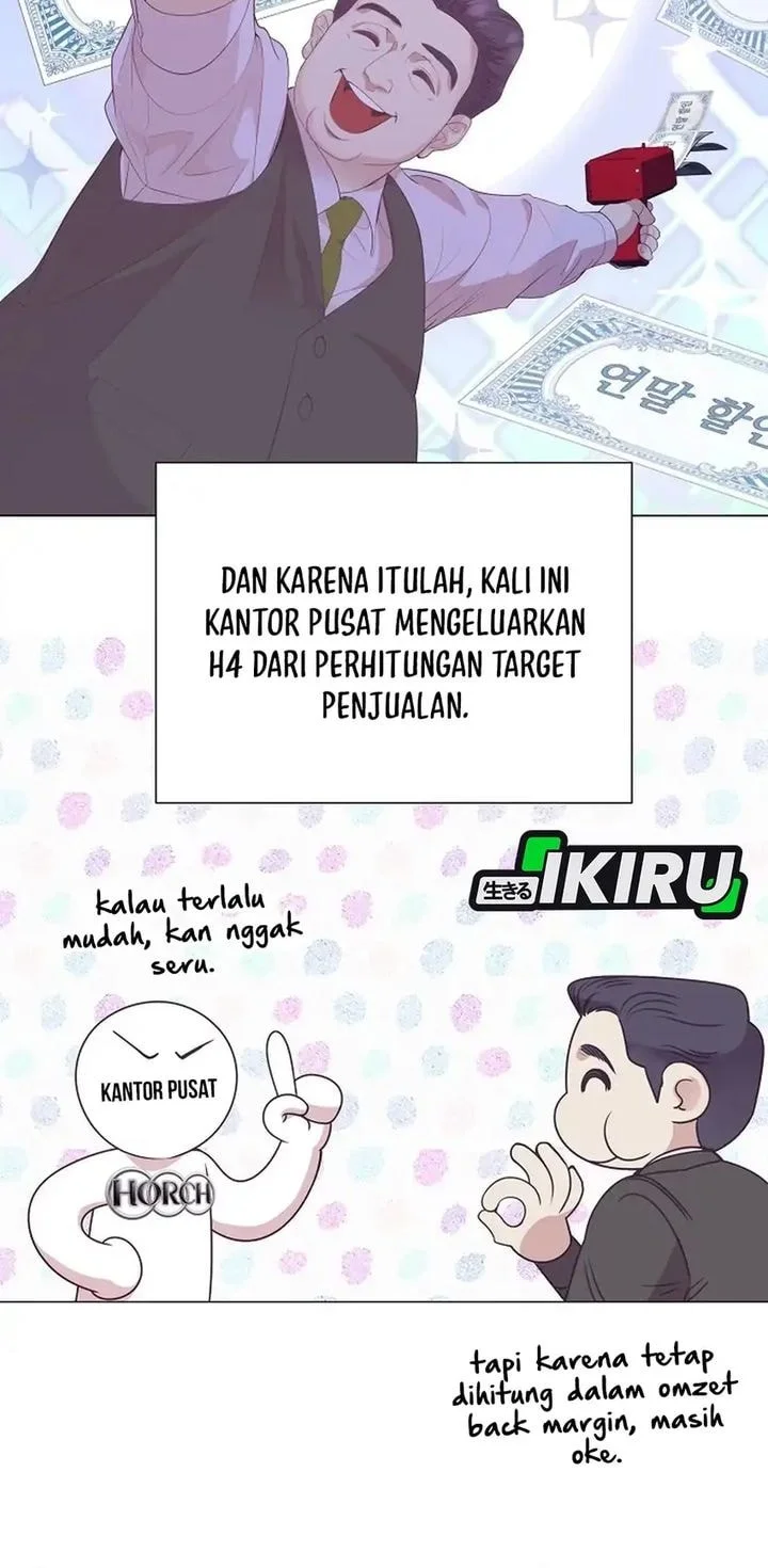 I Became a Genius Salesman Chapter 90 Gambar 11