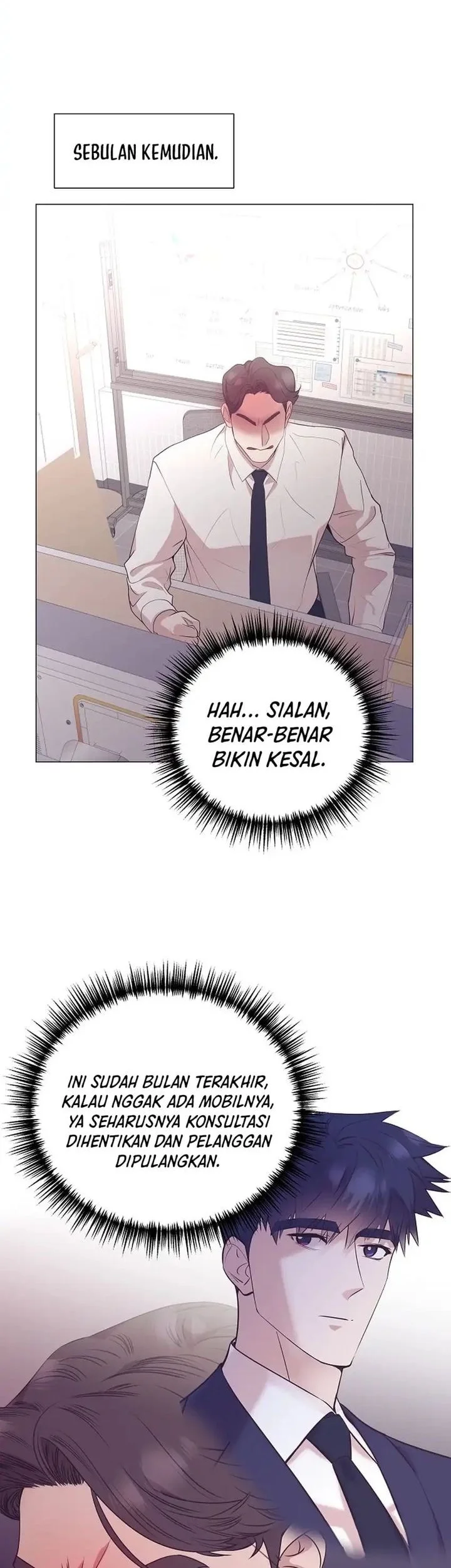 I Became a Genius Salesman Chapter 90 Gambar 16