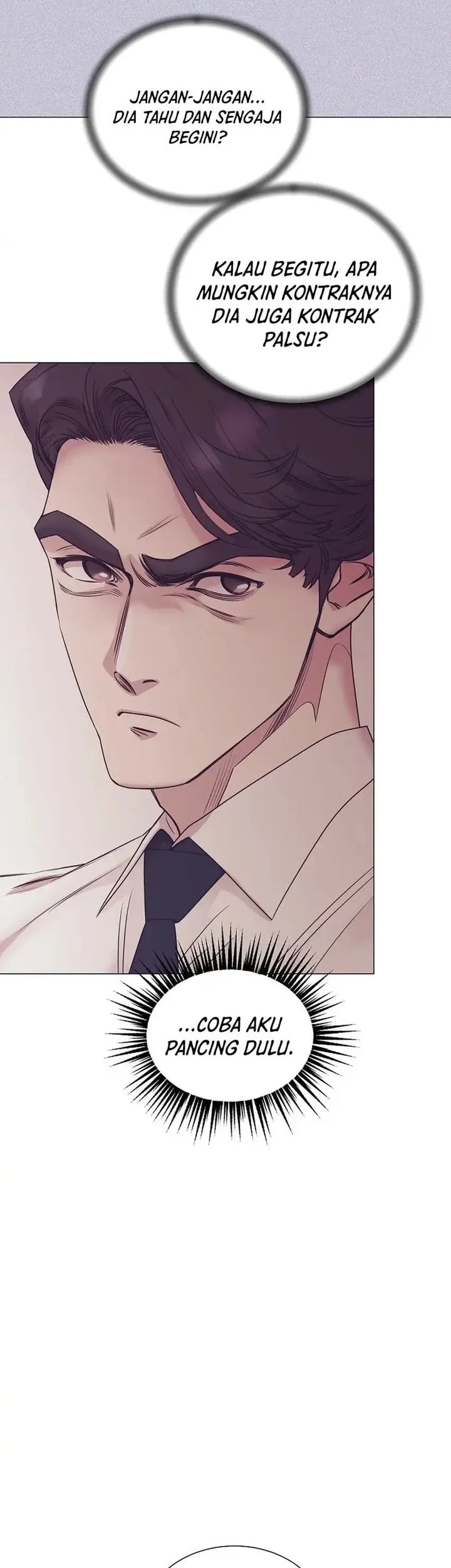 I Became a Genius Salesman Chapter 90 Gambar 19