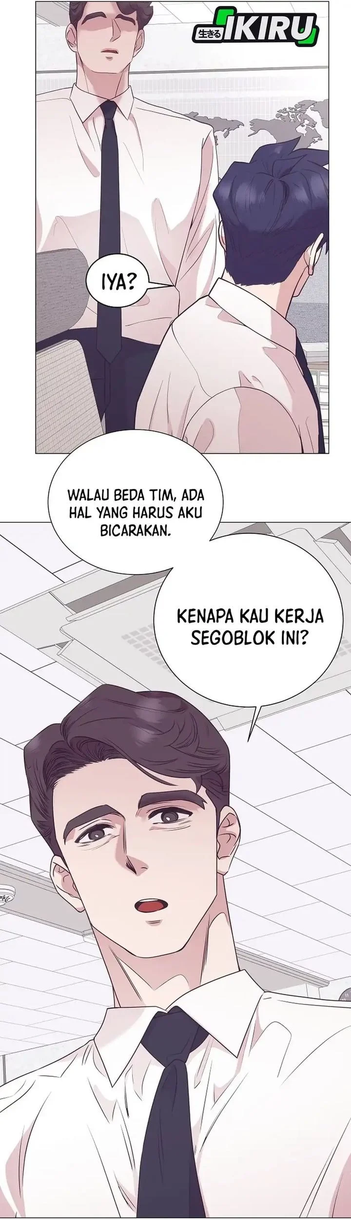 I Became a Genius Salesman Chapter 90 Gambar 21