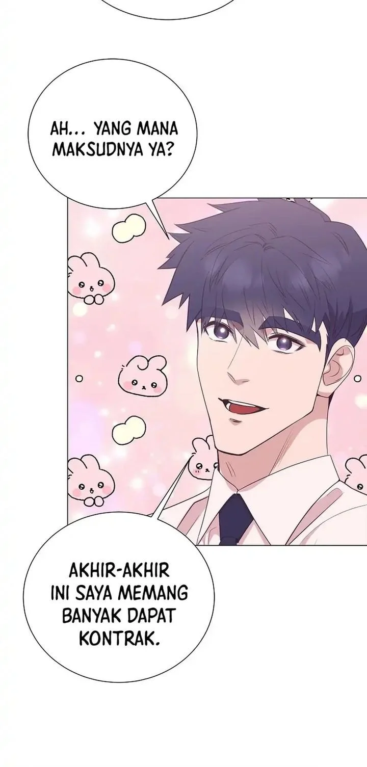 I Became a Genius Salesman Chapter 90 Gambar 23