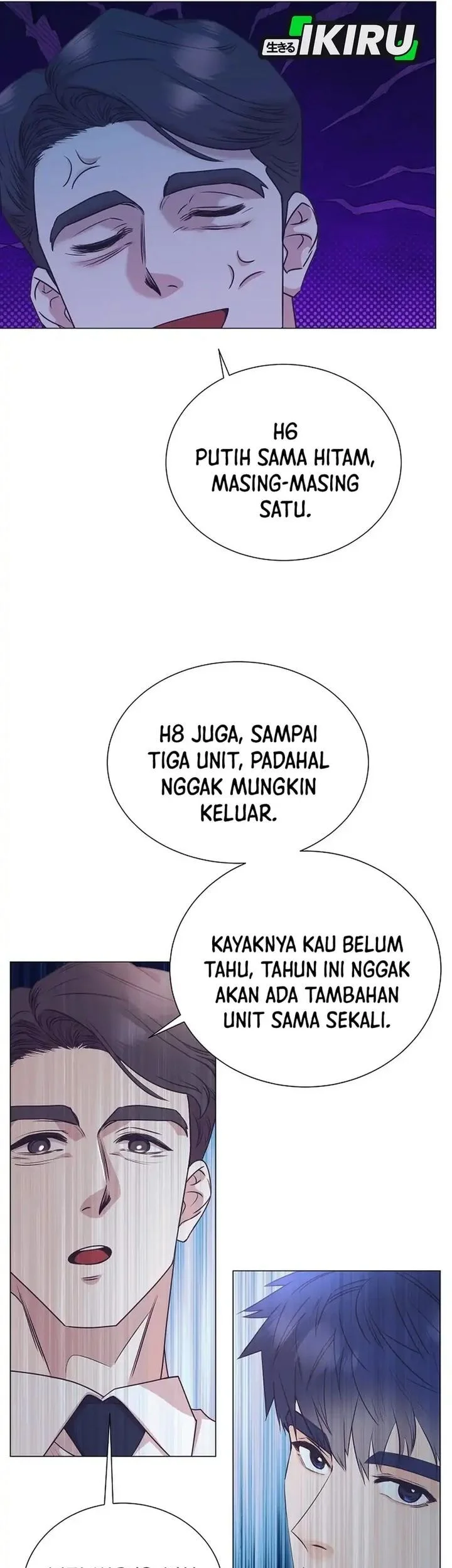 I Became a Genius Salesman Chapter 90 Gambar 24