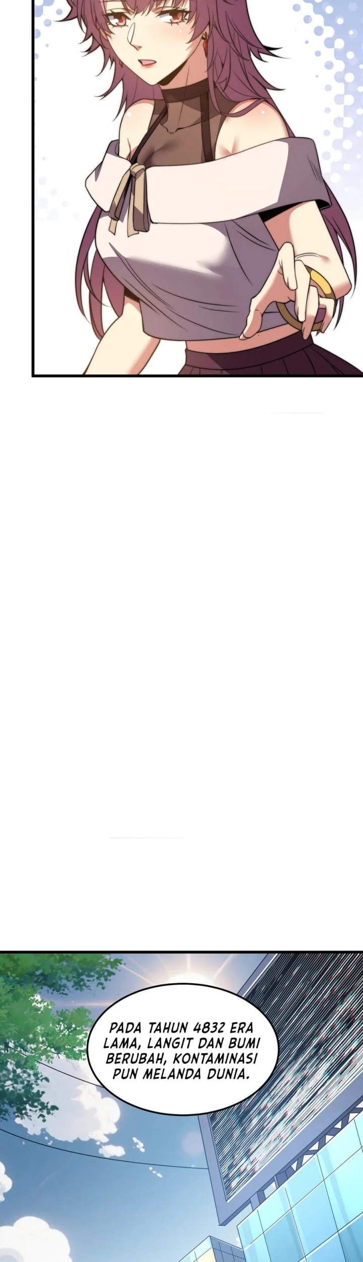 I Became a God Devouring Souls at the Crematorium Chapter 1 Gambar 22