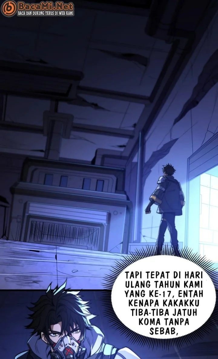 I Became a God Devouring Souls at the Crematorium Chapter 1 Gambar 29