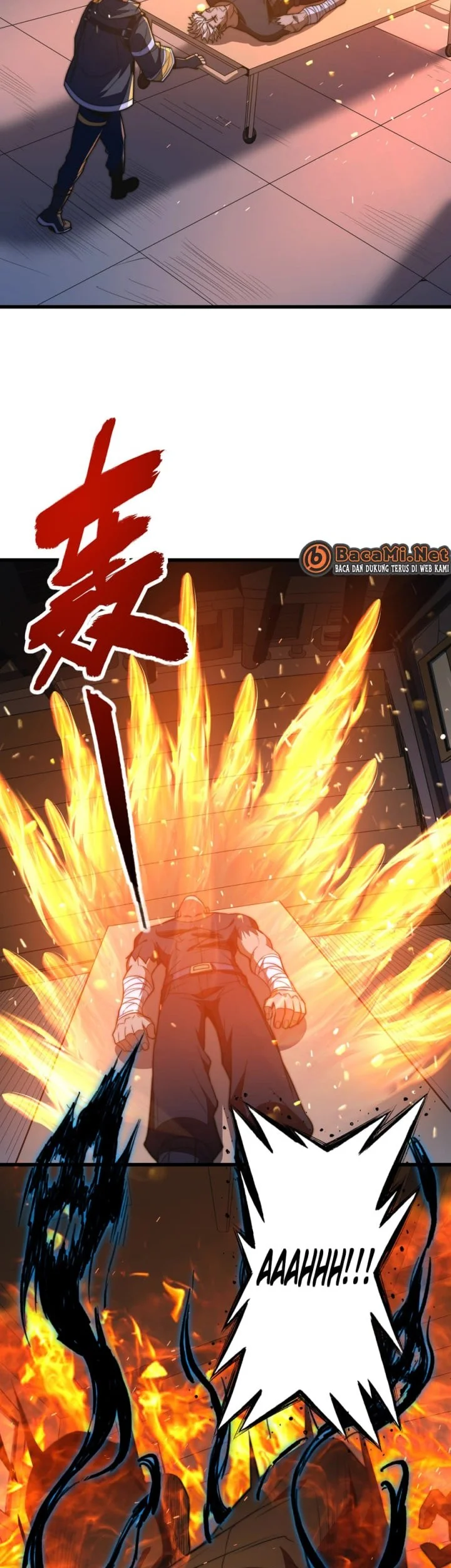 I Became a God Devouring Souls at the Crematorium Chapter 1 Gambar 32