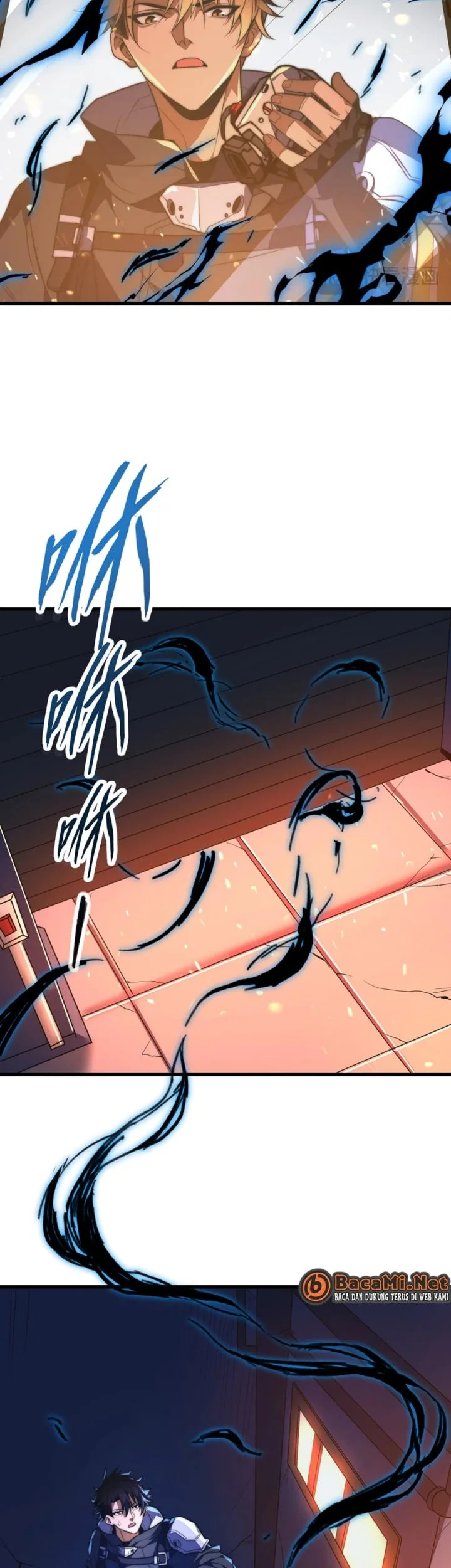 I Became a God Devouring Souls at the Crematorium Chapter 1 Gambar 36