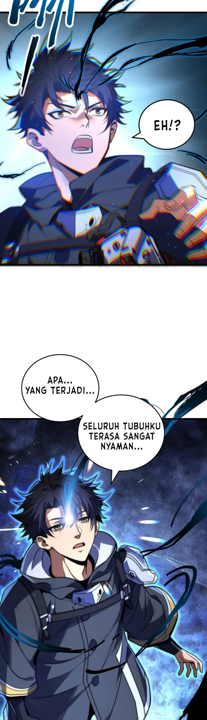 I Became a God Devouring Souls at the Crematorium Chapter 1 Gambar 38