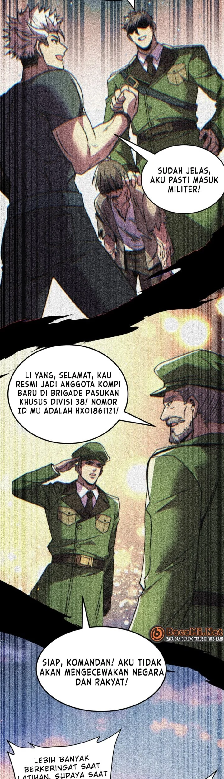 I Became a God Devouring Souls at the Crematorium Chapter 1 Gambar 40