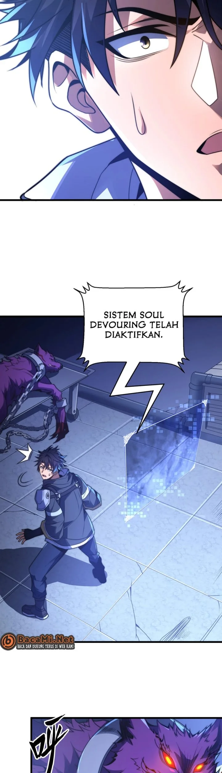 I Became a God Devouring Souls at the Crematorium Chapter 1 Gambar 46