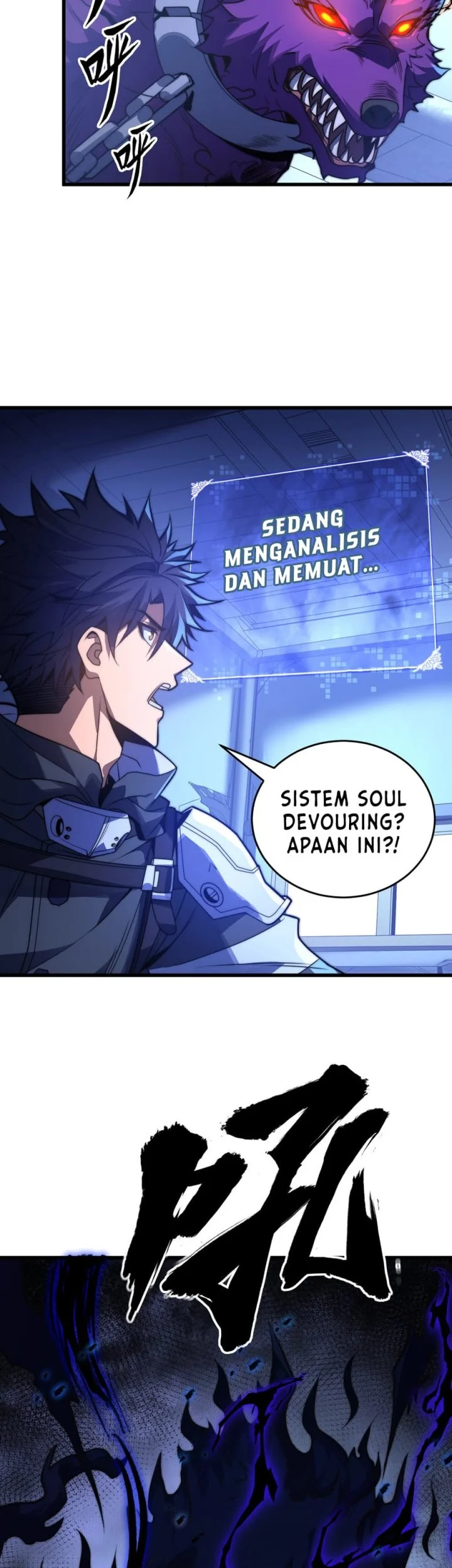 I Became a God Devouring Souls at the Crematorium Chapter 1 Gambar 47