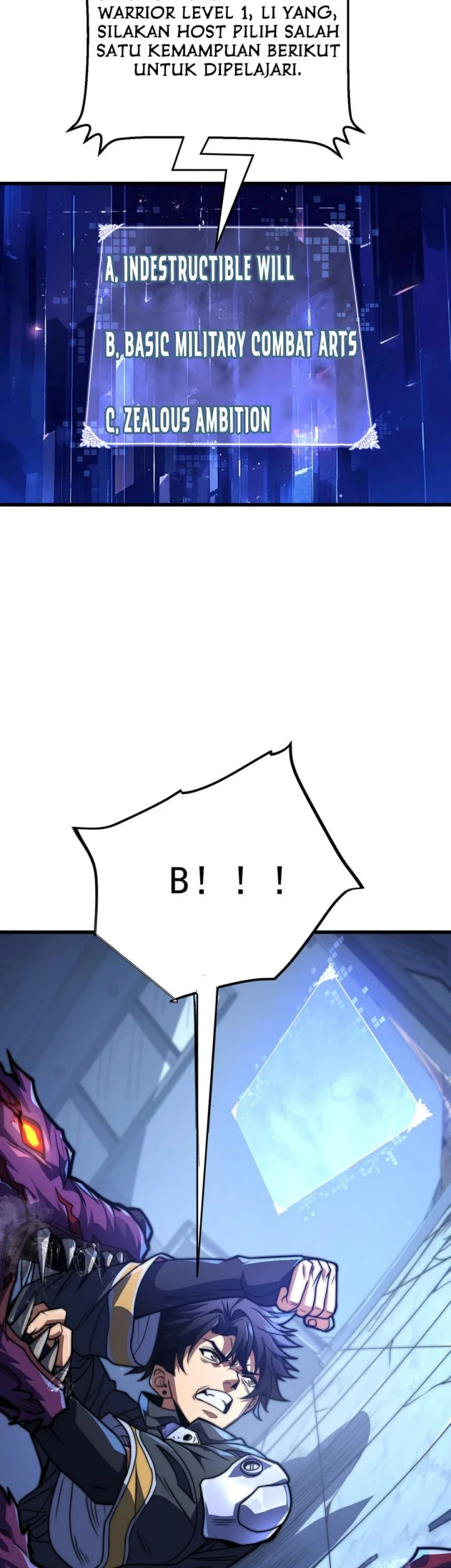 I Became a God Devouring Souls at the Crematorium Chapter 1 Gambar 52