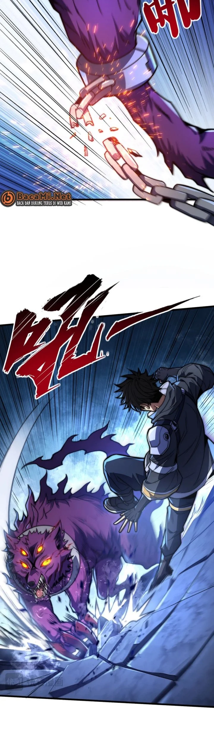 I Became a God Devouring Souls at the Crematorium Chapter 1 Gambar 55