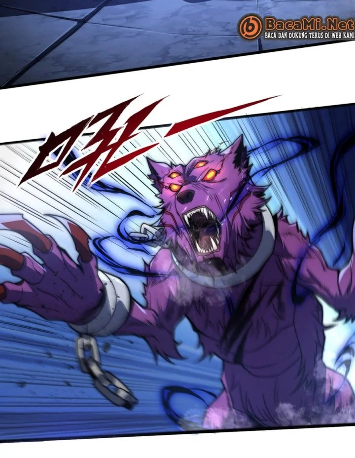 I Became a God Devouring Souls at the Crematorium Chapter 1 Gambar 57