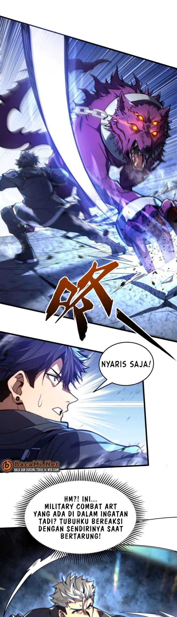 I Became a God Devouring Souls at the Crematorium Chapter 1 Gambar 58