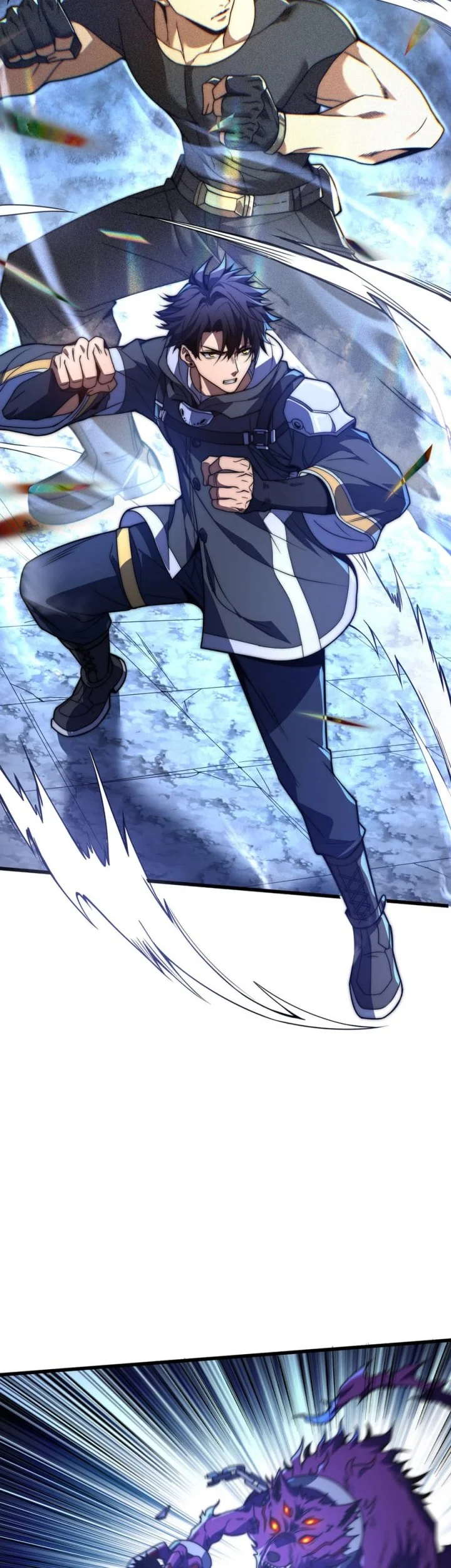 I Became a God Devouring Souls at the Crematorium Chapter 1 Gambar 59