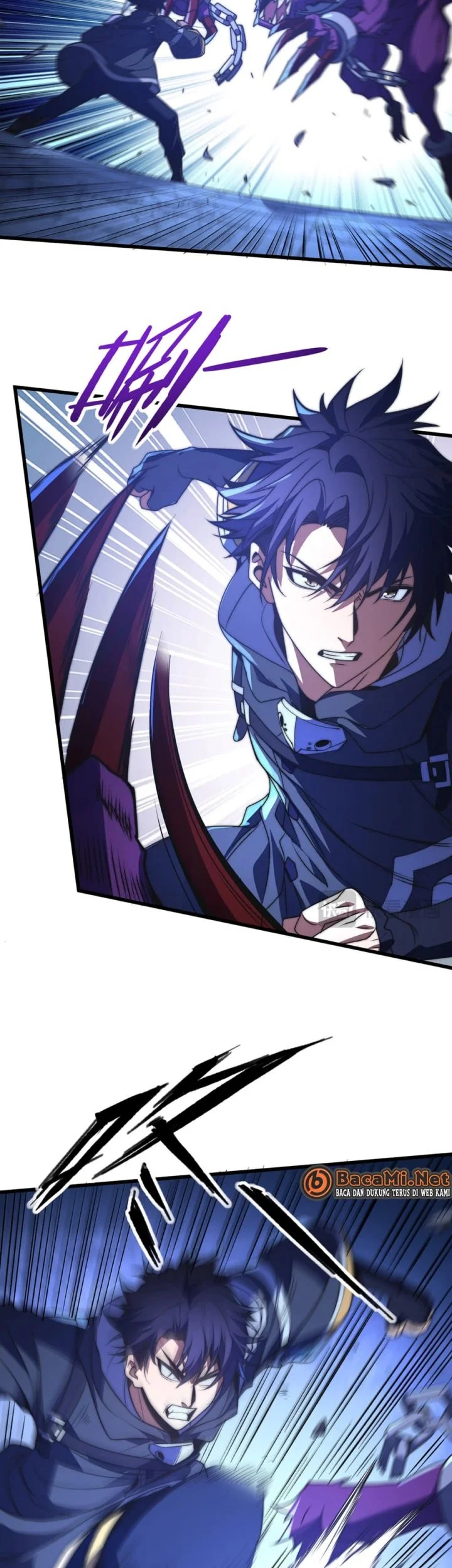 I Became a God Devouring Souls at the Crematorium Chapter 1 Gambar 60