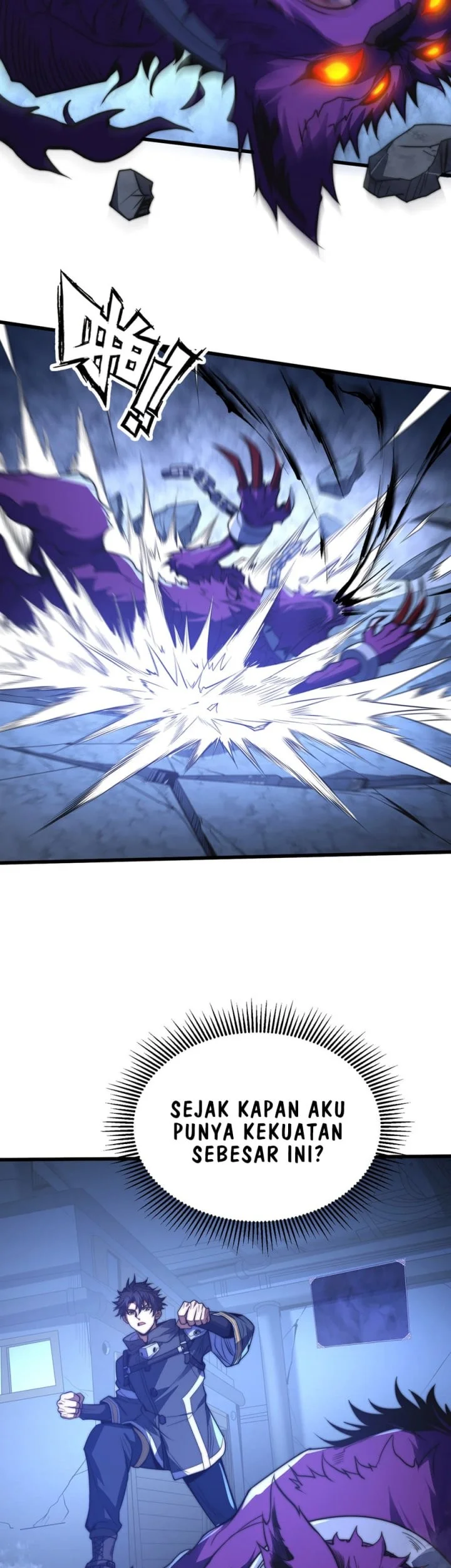 I Became a God Devouring Souls at the Crematorium Chapter 1 Gambar 62