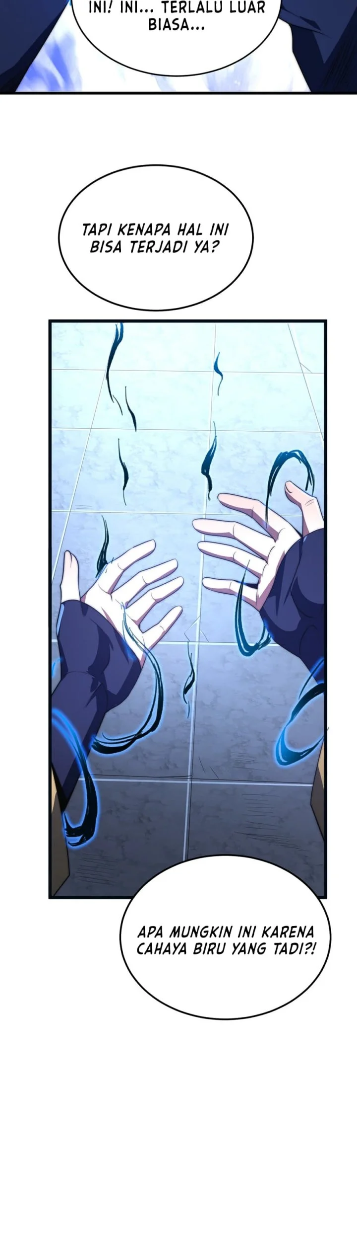 I Became a God Devouring Souls at the Crematorium Chapter 1 Gambar 64