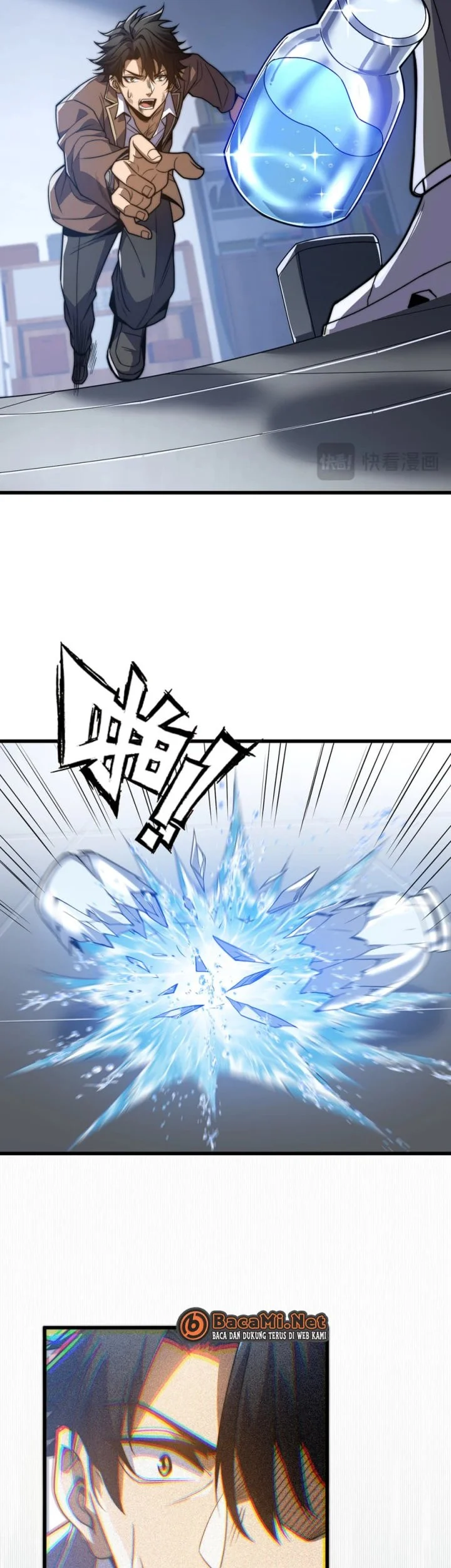 I Became a God Devouring Souls at the Crematorium Chapter 1 Gambar 9