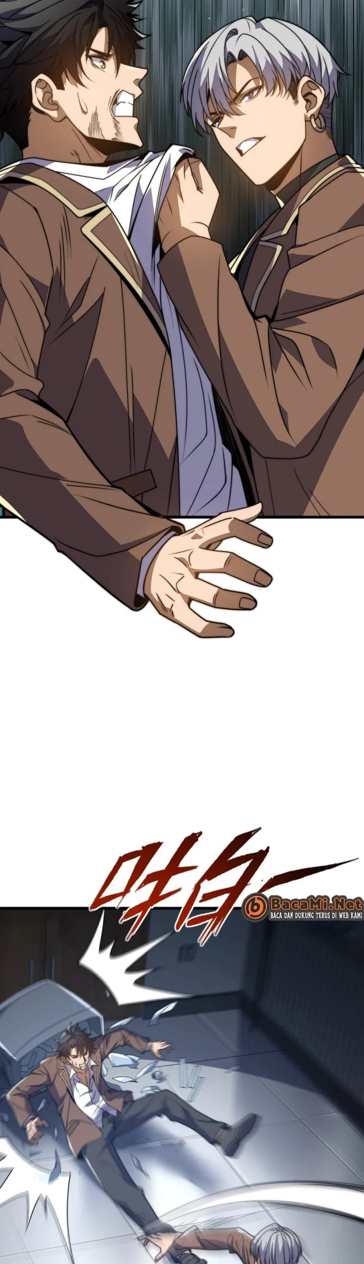 I Became a God Devouring Souls at the Crematorium Chapter 1 Gambar 11