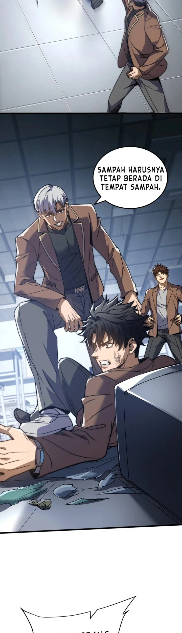 I Became a God Devouring Souls at the Crematorium Chapter 1 Gambar 12