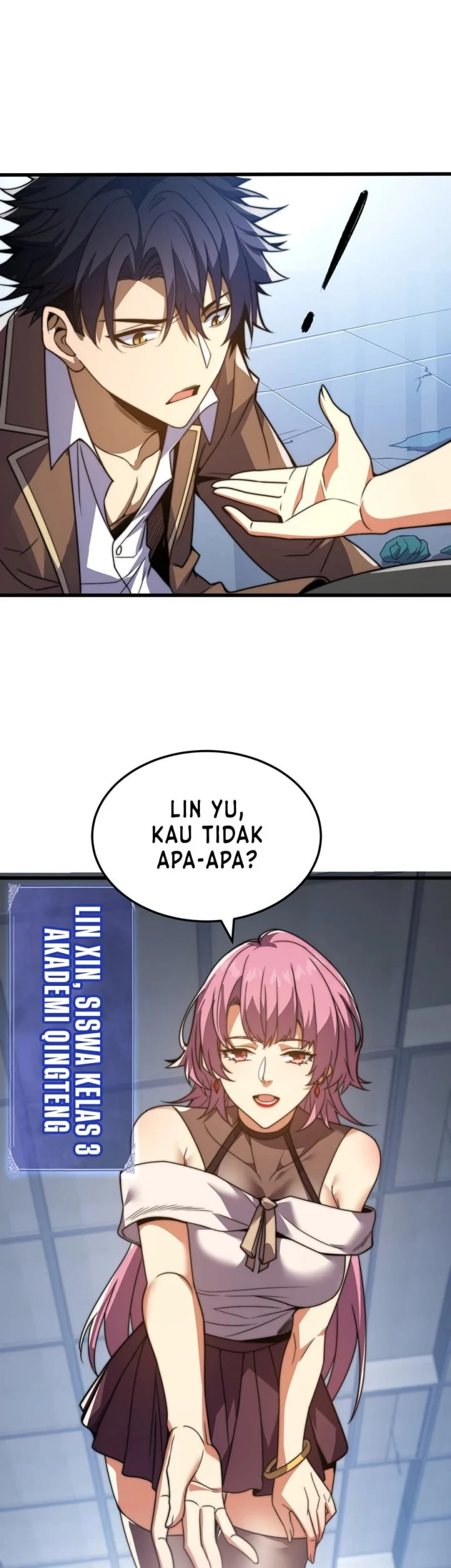 I Became a God Devouring Souls at the Crematorium Chapter 1 Gambar 18