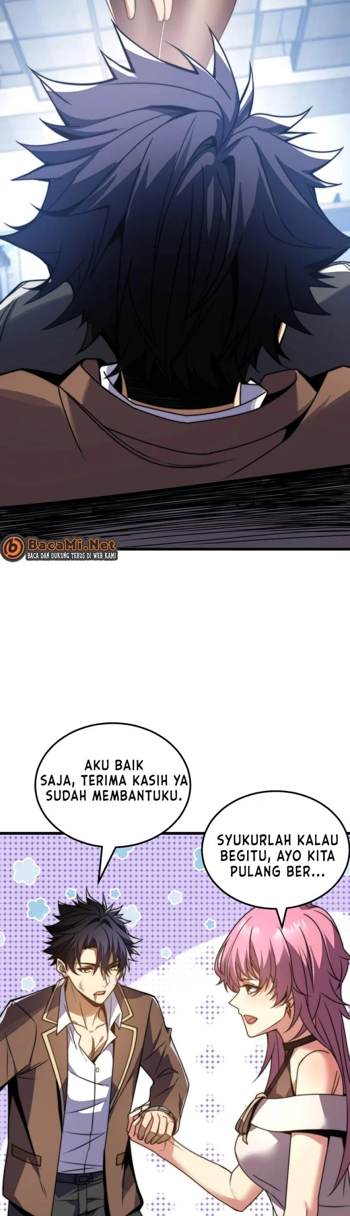 I Became a God Devouring Souls at the Crematorium Chapter 1 Gambar 19