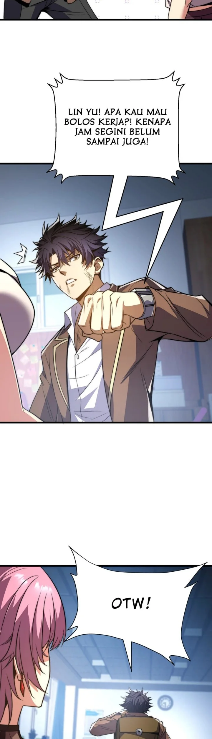 I Became a God Devouring Souls at the Crematorium Chapter 1 Gambar 20