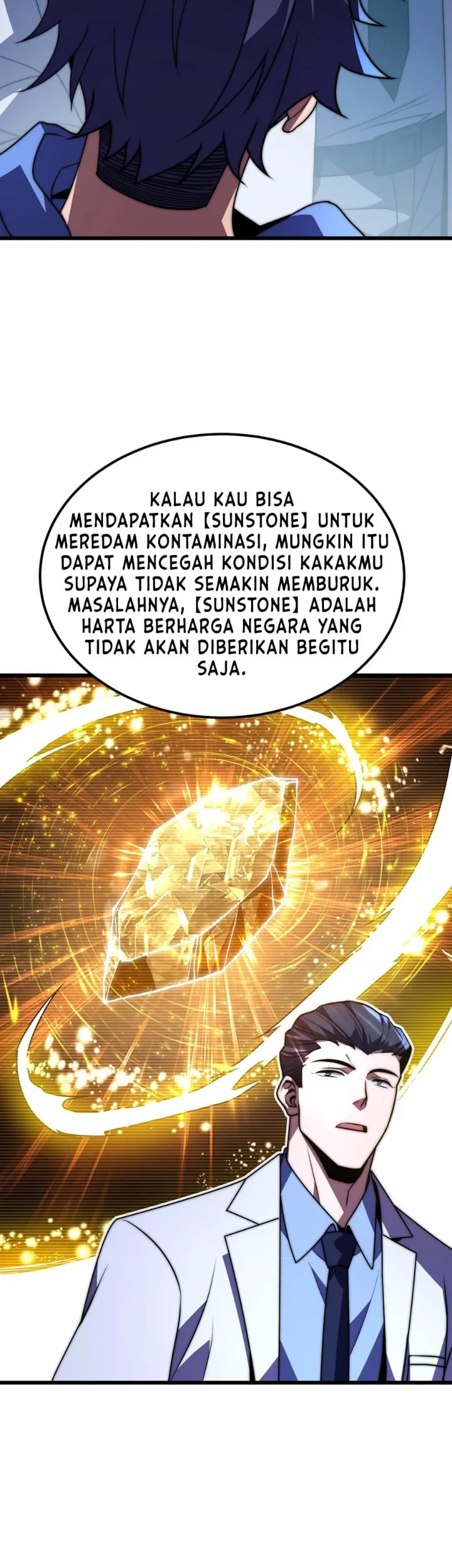 I Became a God Devouring Souls at the Crematorium Chapter 10 Gambar 34
